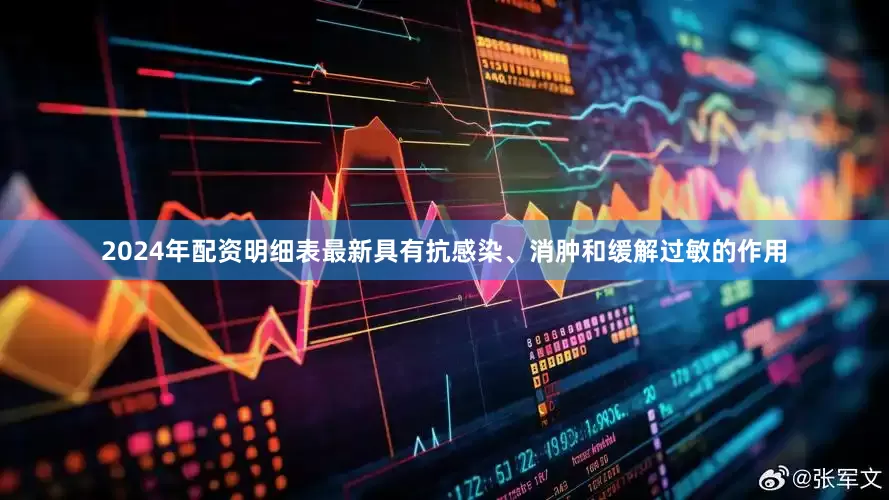 2024年配资明细表最新具有抗感染、消肿和缓解过敏的作用